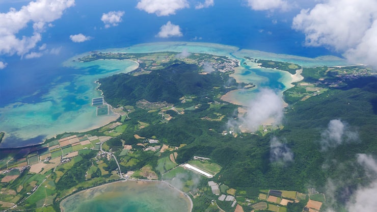 離島の自治体