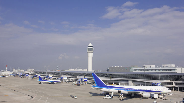 空港の検疫所