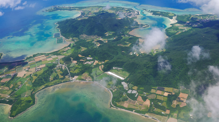 沖縄の離島で資源循環するモデルを追究