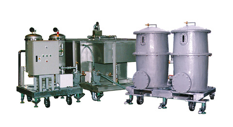 Wastewater treatment plant