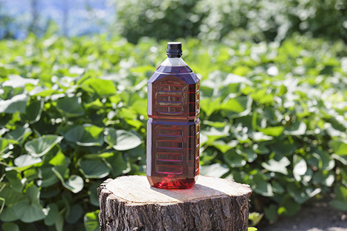 Wood vinegar(repellents, countermeasures against foot-and-mouth disease, fertilizer supplement)
