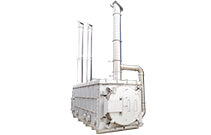 Container Carbonizer “Carbon Box“