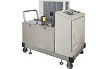 Progressive-Freezing-Concentration machine