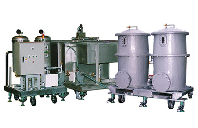 Wastewater treatment plant “ISM”